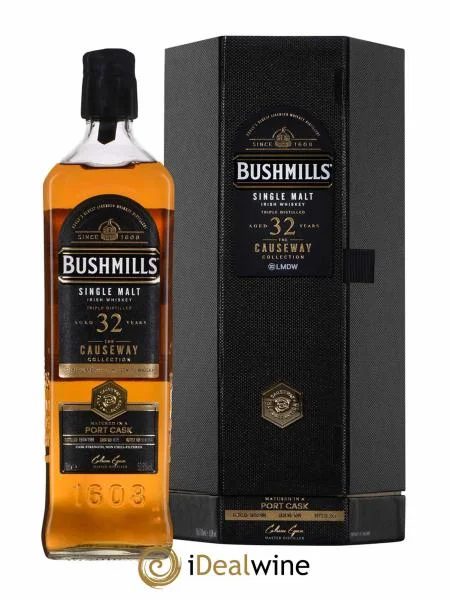 WhiskyBushmills32ansPortCask1989