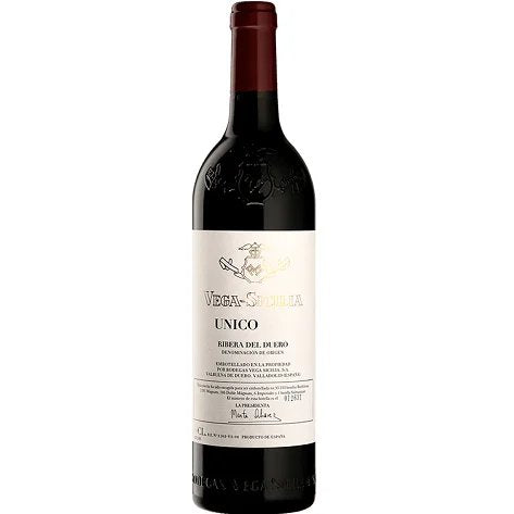 Único2011,VegaSicilia,RiberadelDuero,Spain