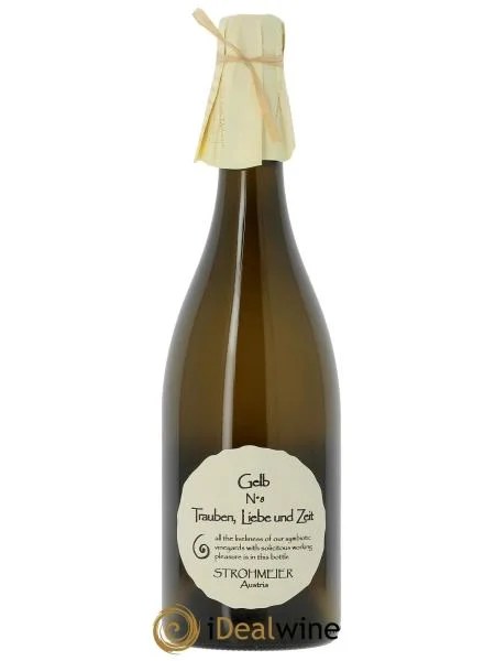 WeinlandÖsterreichAutricheFranzStrohmeierTLZGelbNr.82021