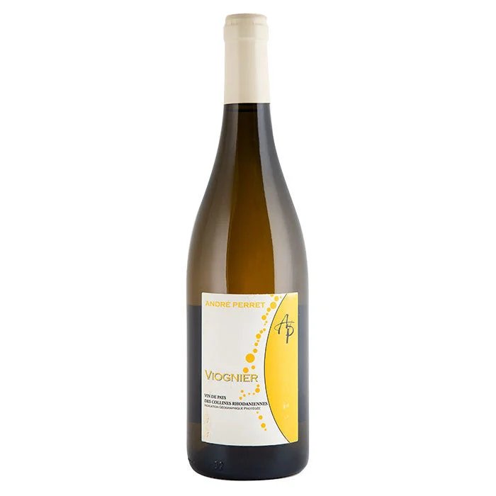 Viognier,VdPCollinesRhodaniennes,AndréPerret2023