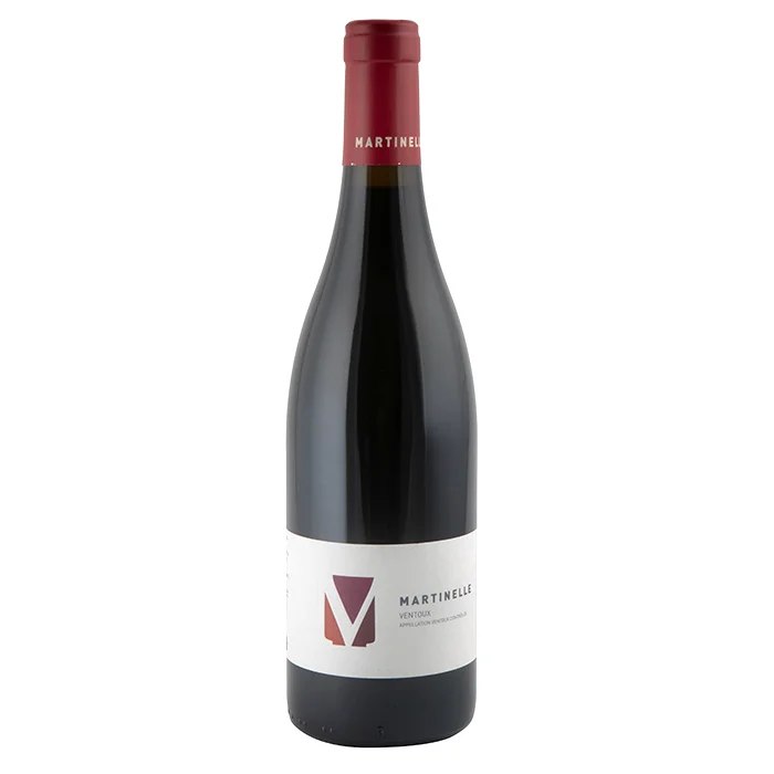 VentouxRouge,DomaineMartinelle2024(organic)EnPrimeur–Caseof12