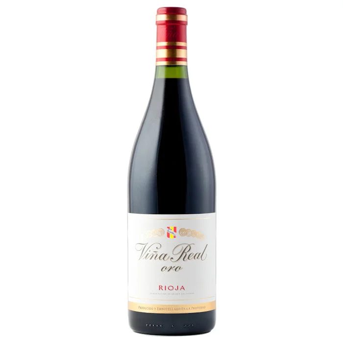 ViñaRealReserva,Rioja,CVNE2018