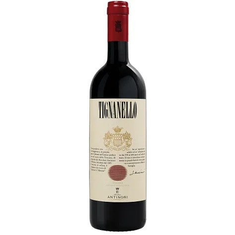 Tignanello2018,TenutaAntinori–Member’sOffer