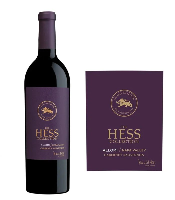 TheHessCollectionAllomiCabernetSauvignon2022(750ml)