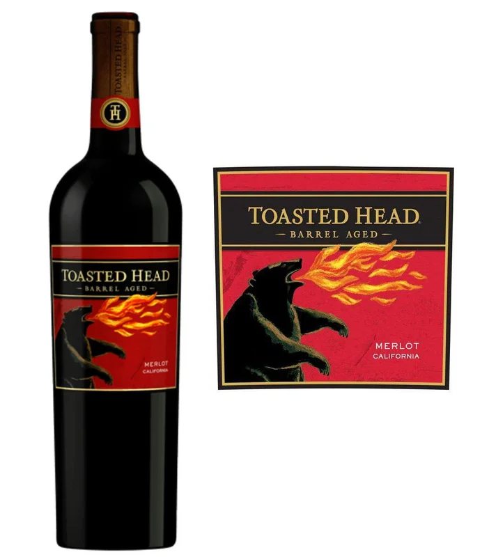 ToastedHeadMerlot2015(750ml)