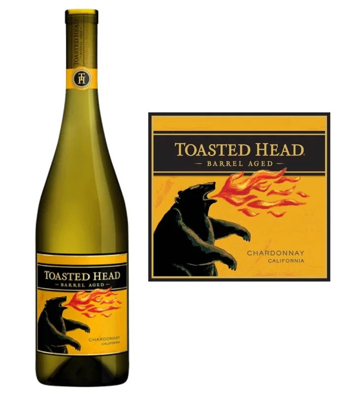 ToastedHeadChardonnay2017(750ml)