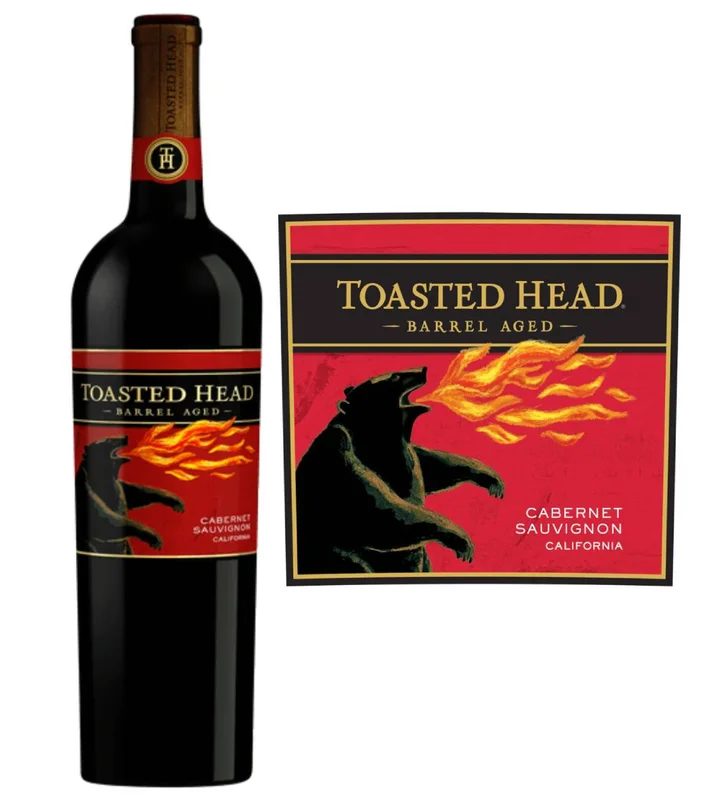 ToastedHeadCabernetSauvignon2015(750ml)