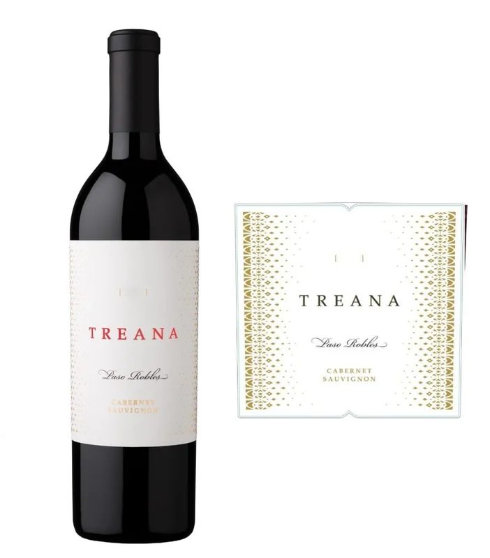 TreanaCabernetSauvignon2023(750ml)