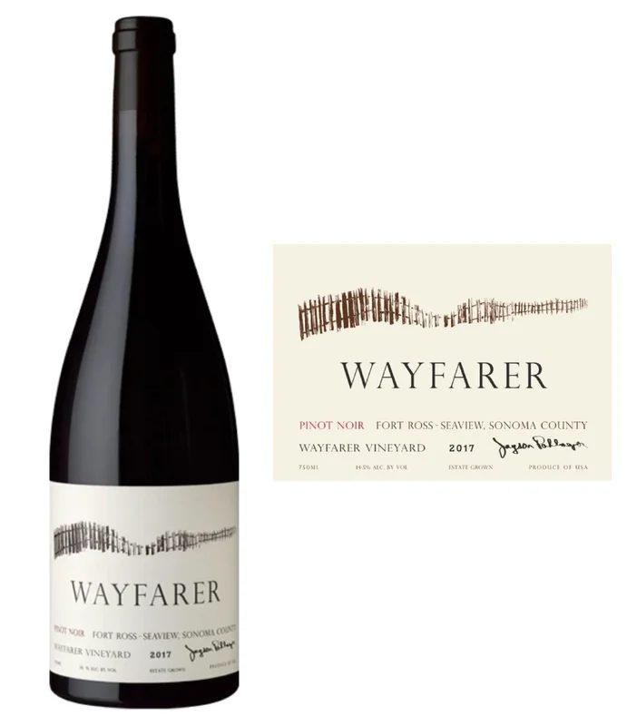 WayfarerVineyardPinotNoir2017(750ml)