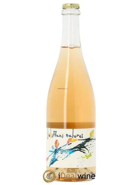 VindeFrancePétillantNaturelMarrans(Domainedes)2024