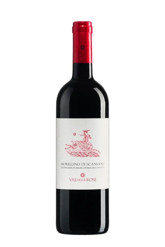 ValdelleRoseMorellinodiScansano2021(750ml)