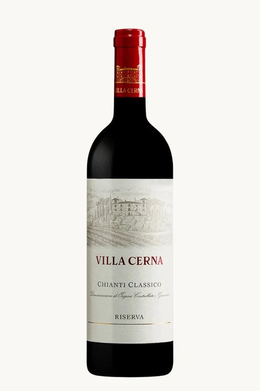 VillaCernaChiantiClassicoRiserva2018(750ml)