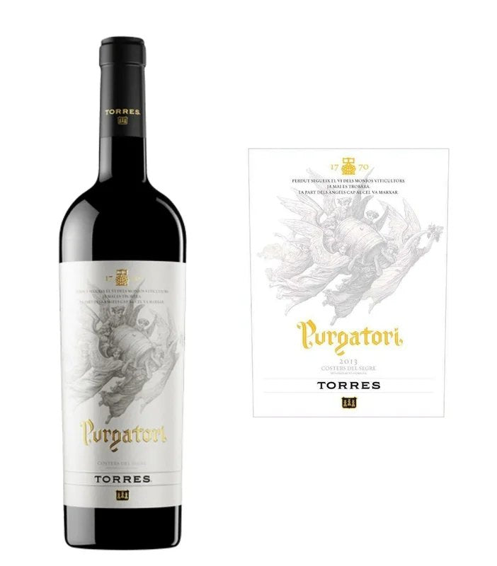 TorresPurgatoriRedBlend2013(750ml)