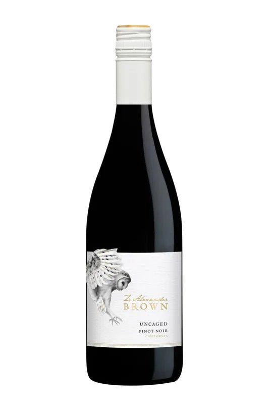 Z.AlexanderBrownUncagedPinotNoir2023(750ml)