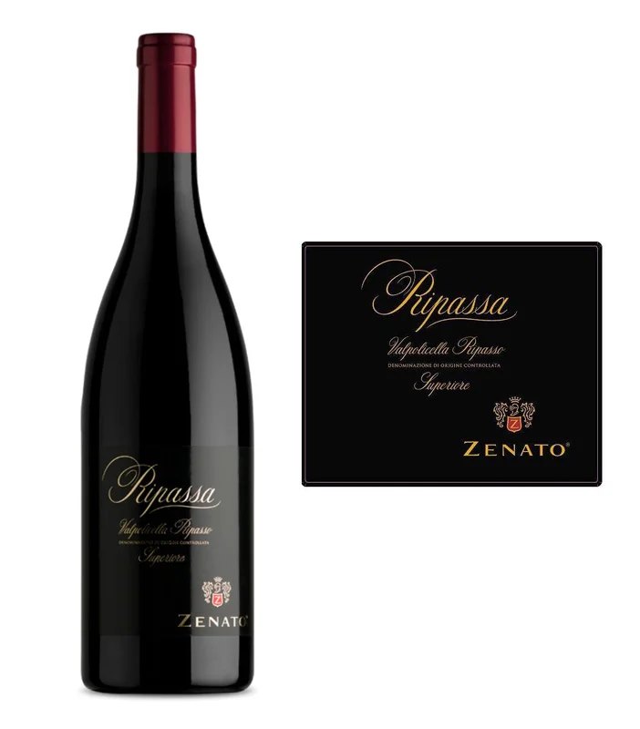 ZenatoRipassaValpolicellaSuperiore2021(750ml)