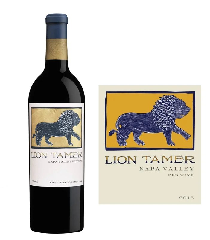 TheHessCollectionLionTamerRedBlend2022(750ml)