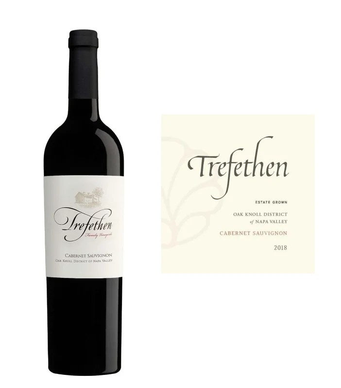 TrefethenCabernetSauvignon2022(750ml)