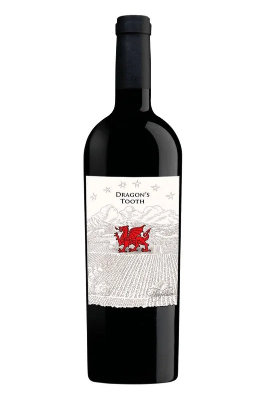 TrefethenDragon’sToothRedBlend2022(750ml)