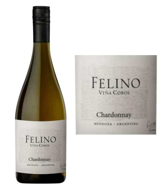 VinaCobosFelinoChardonnay2017(750ml)