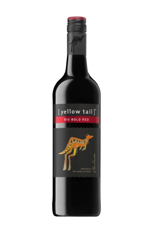 YellowTailBigBoldRed(750ml)