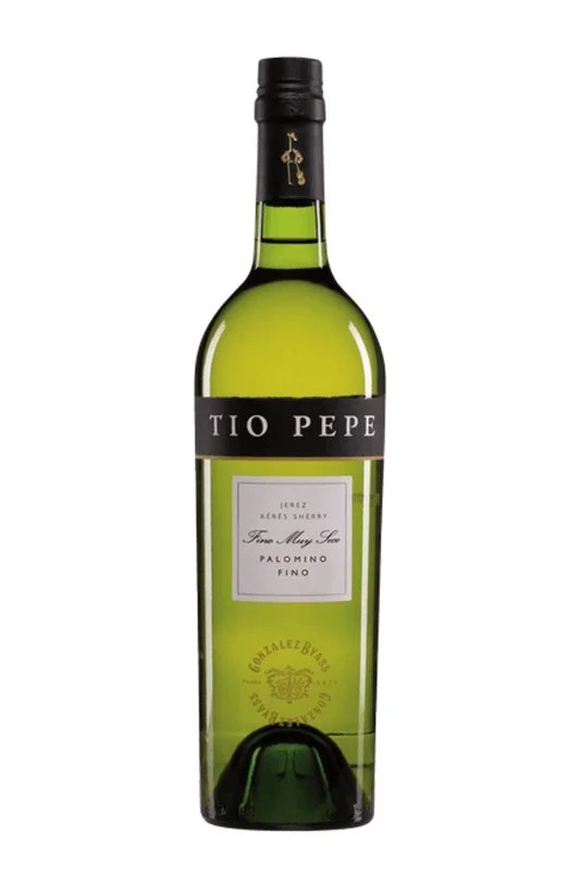 TioPepePalominoFinoSherry(MuySeco)NV(750ml)