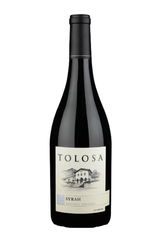 TolosaEdnaRanchVineyardSyrah2018(750ml)