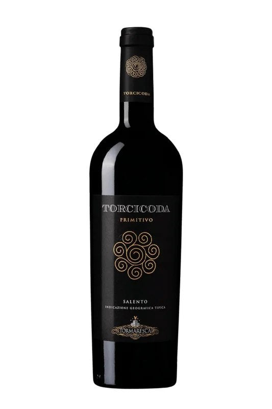 TormarescaPrimitivoSalentoTorcicoda2020(750ml)