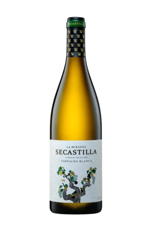 VinasdelVeroLaMirandadeSecastillaGarnachaBlancaSomontano2020(750ml)