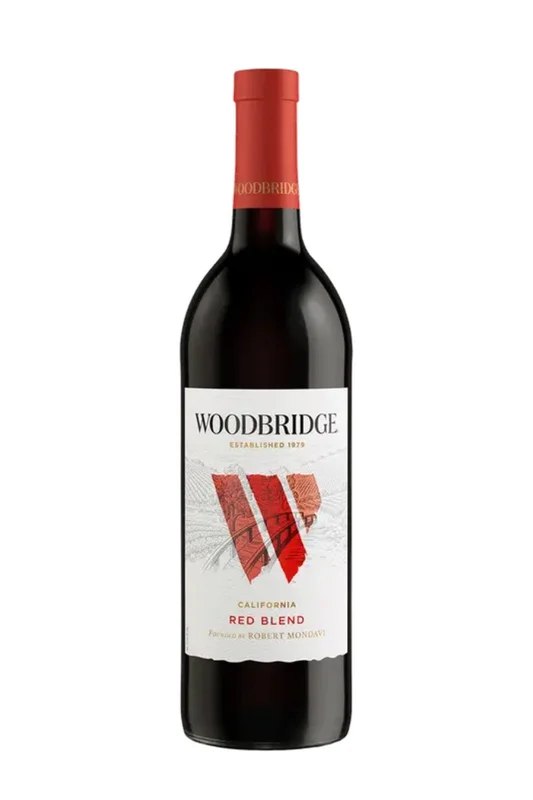 WoodbridgeRedBlendNV(750ml)