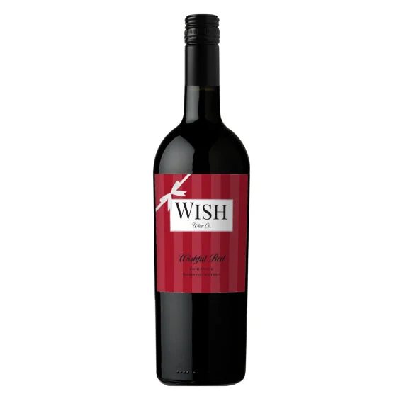 WishWineCo.WishfulRedBlend(750ml)
