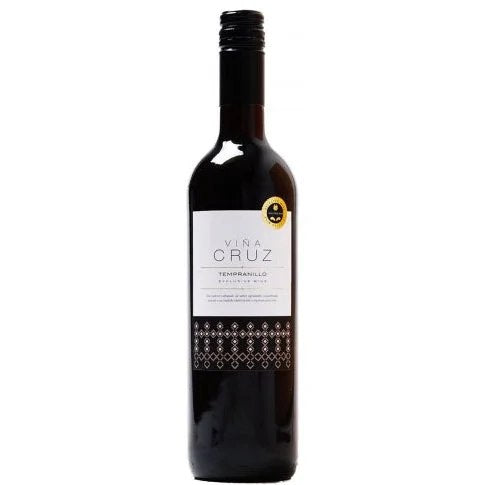 VinaCruzTempranillo2016(750ml)