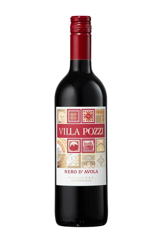 VillaPozziNerod’Avola2022(750ml)