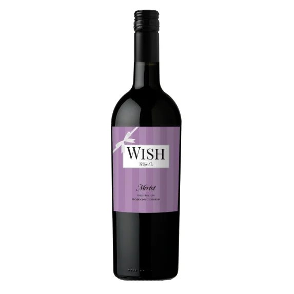 WishWineCo.Merlot2018(750ml)