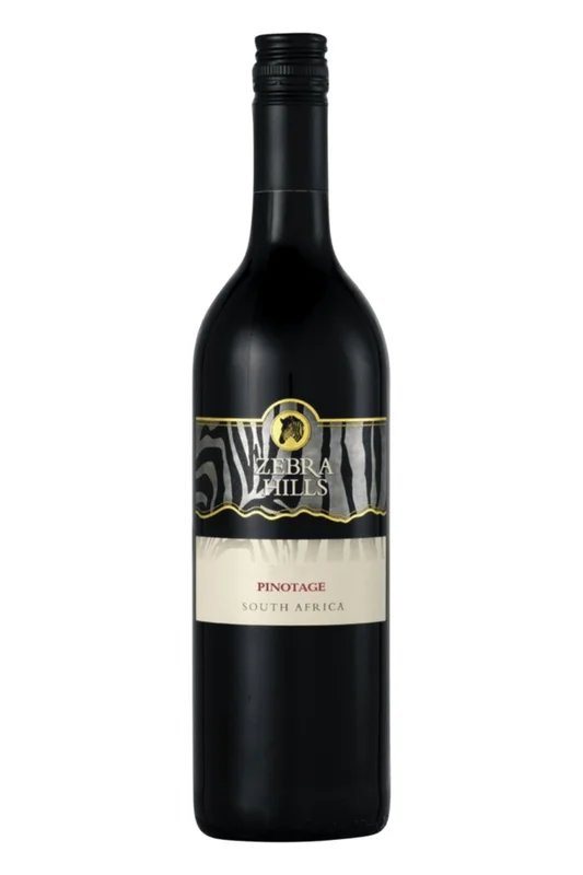 ZebraHillsPinotage2019(750ml)