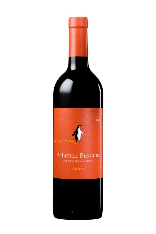 TheLittlePenguinShiraz(750ml)