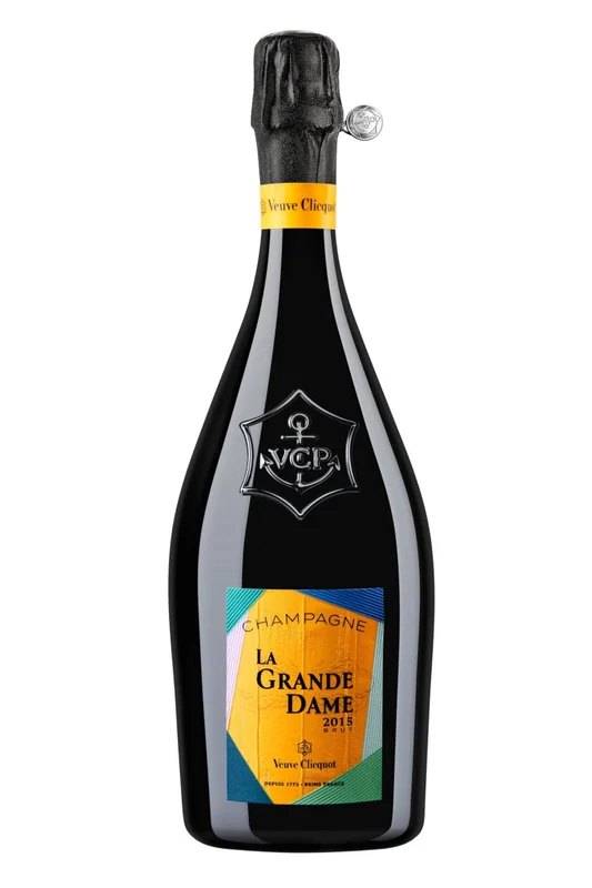 VeuveClicquotLaGrandeDame2015byPaolaParonetto(750ml)w/GiftBox
