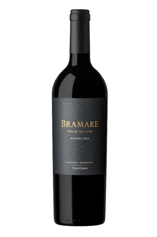 VinaCobosBramareUcoValleyMalbec2022(750ml)