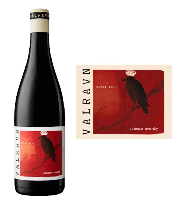 ValravnPinotNoir2023(750ml)