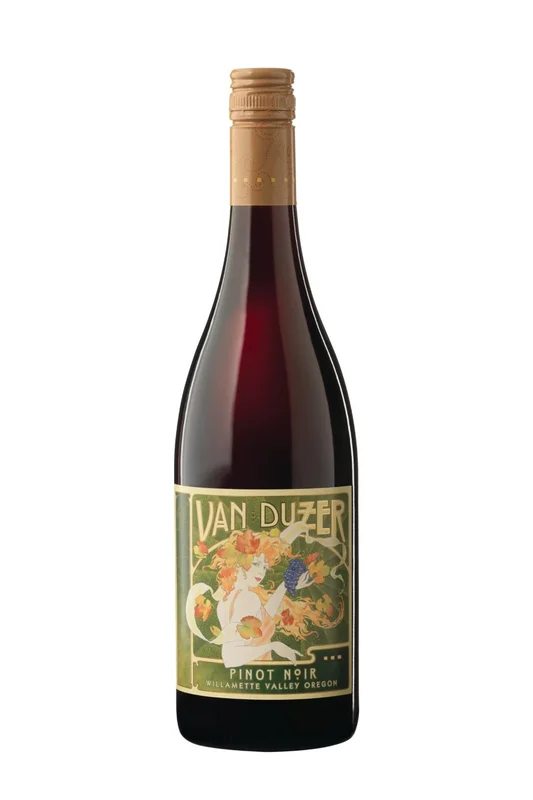 VanDuzerEstateWillamettePinotNoir2022(750ml)