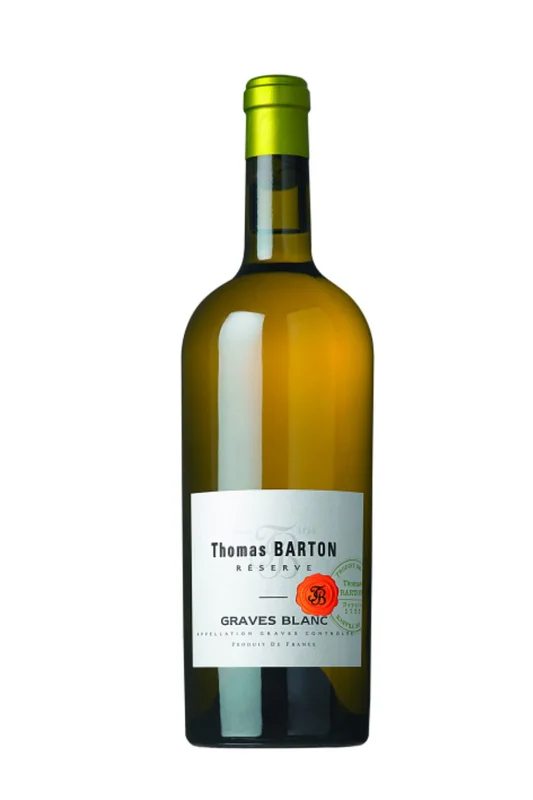 ThomasBartonReserveGravesBlanc2020(750ml)