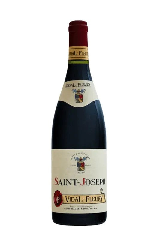 VidalFleurySaint-JosephRedWine2014(750ml)