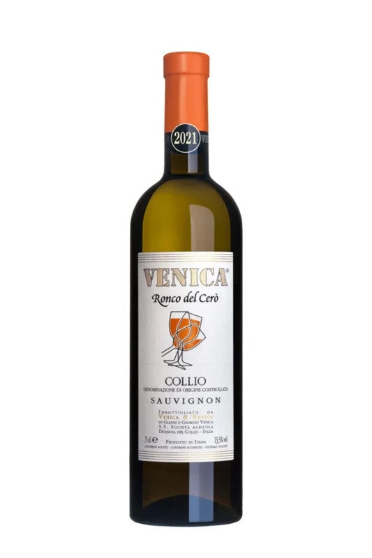 Venica&VenicaRoncodelCeroSauvignonBlanc2022(750ml)