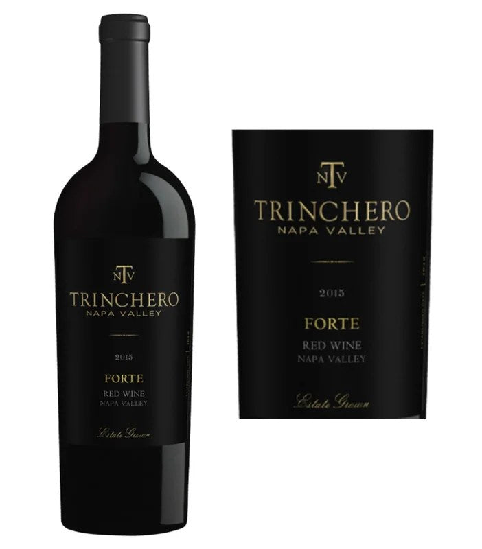 TrincheroForteRedBlend2016(750ml)