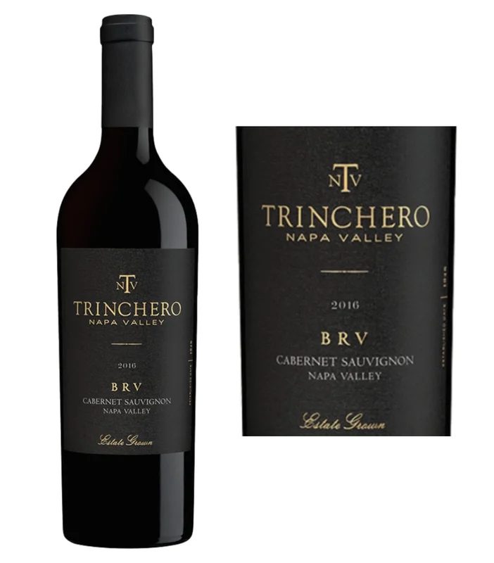 TrincheroBRVCabernetSauvignon2016(750ml)