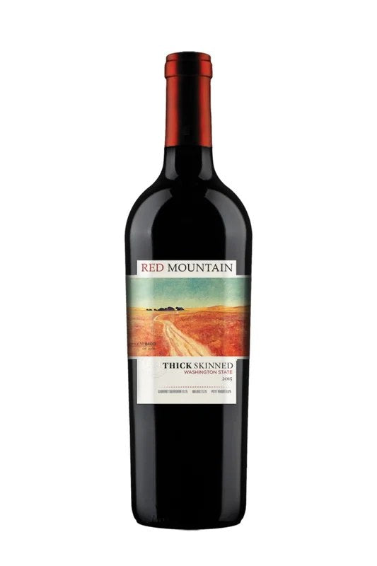 ThickSkinnedRedMountainRedWine2018(750ml)