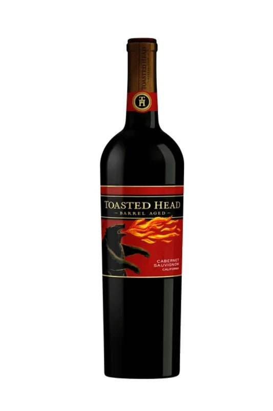 ToastedHeadCabernetSauvignon2023(750ml)
