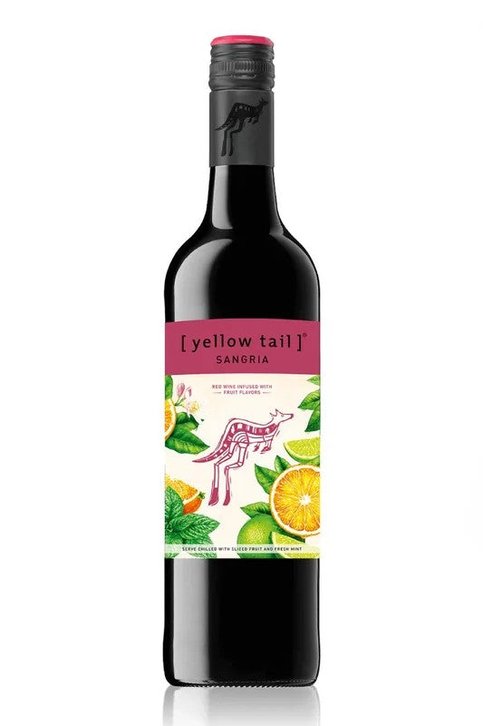 YellowTailSangriaNV(750ml)