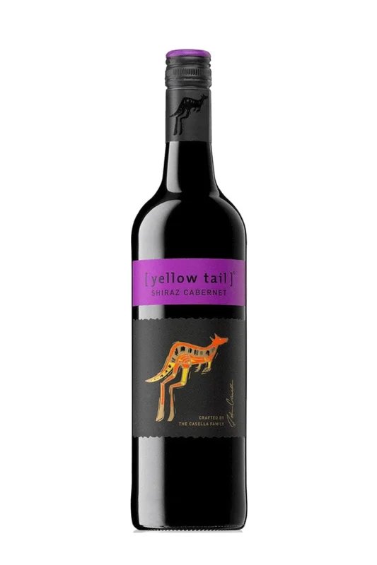 YellowTailShiraz–Cabernet(750ml)