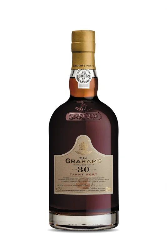 W.&J.Graham’s30YearOldTawnyPortNV(750ml)