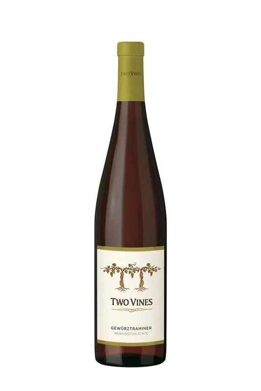 TwoVinesGewurztraminer(750ml)